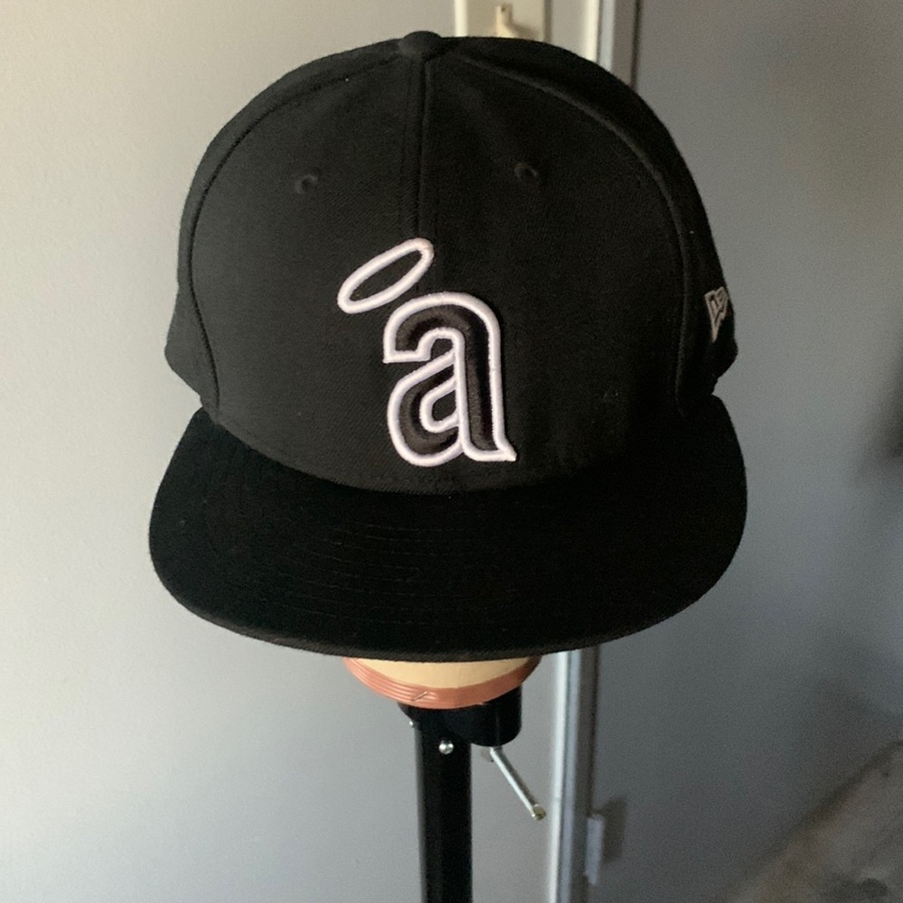 Los Angeles Angels Hat 59Fifty New Era Fitted Cap 7 5:8